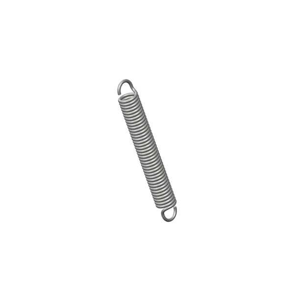 Approved Vendor Extension Spring, O= .359, L= 2.78, W= .056 S/U G609972996 - main